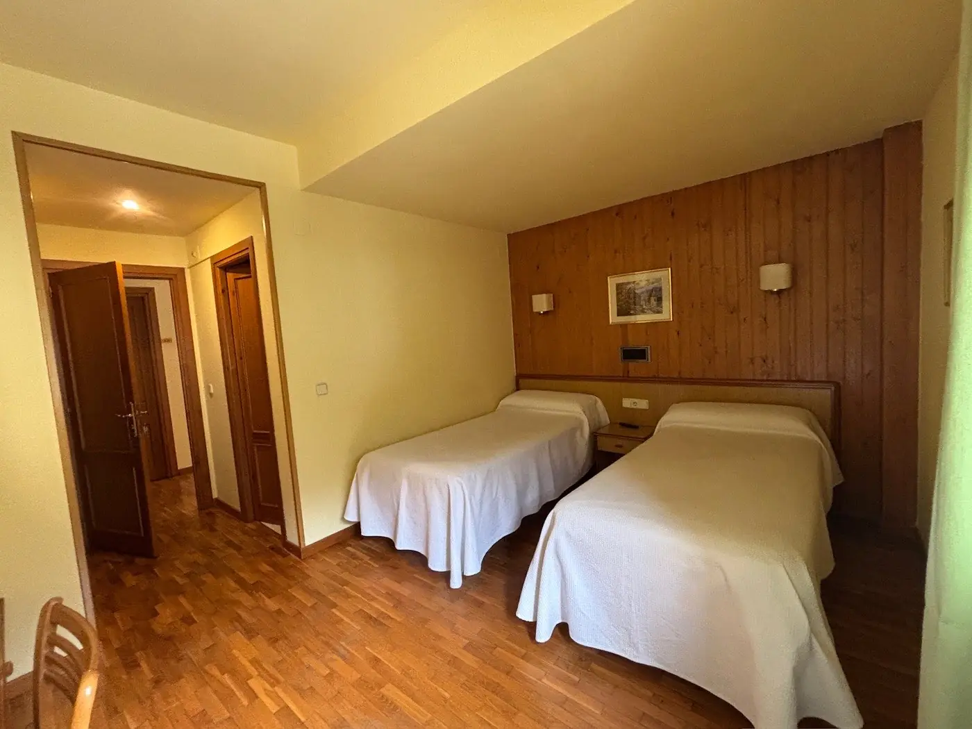 Hotel Villa de Canfranc